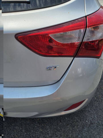 2014 Hyundai Elantra GT