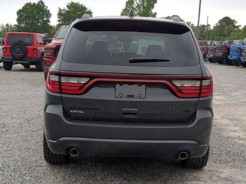 2026 Dodge Durango GT