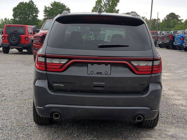 2026 Dodge Durango GT