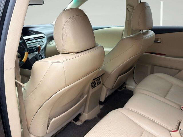 2011 Lexus RX 350