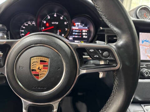 2018 Porsche Macan GTS