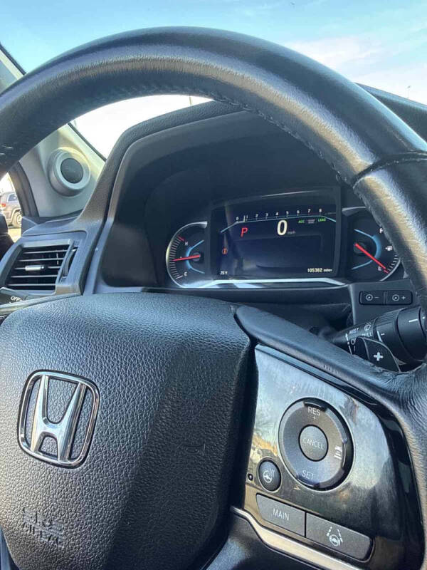 2020 Honda Pilot Elite