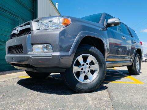 2013 Toyota 4Runner for sale at powerful cars auto group llc in Houston TX