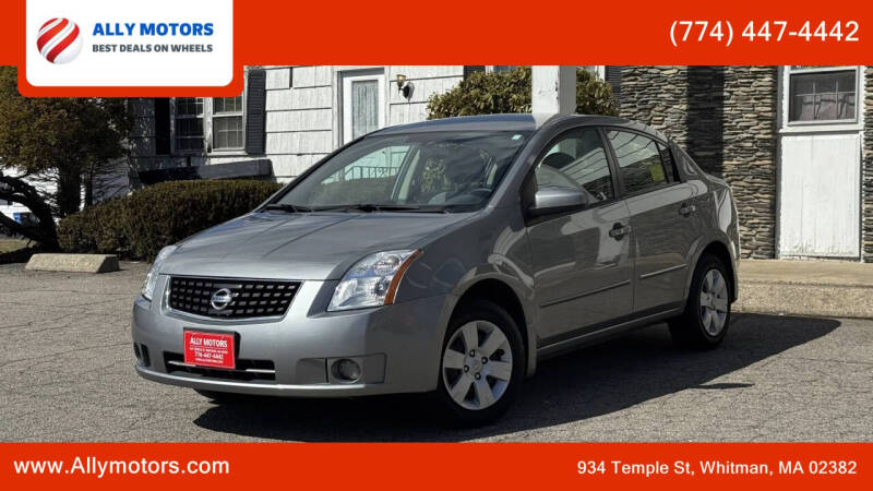 2008 Nissan Sentra