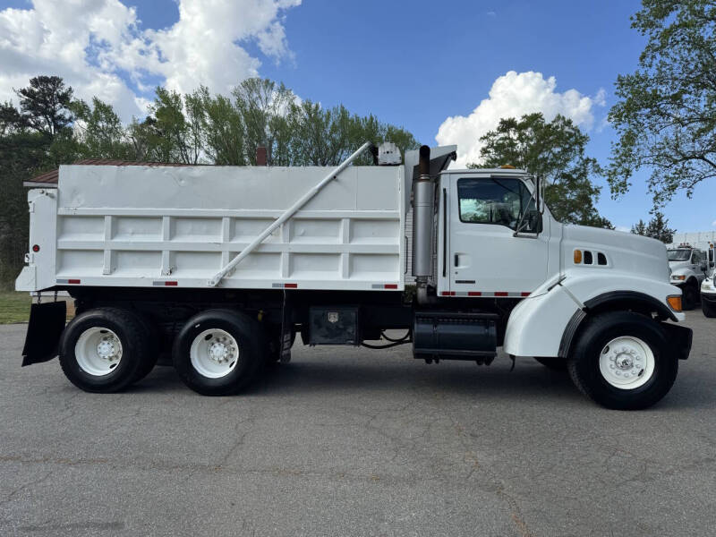 2000 Sterling LT9500 Series
