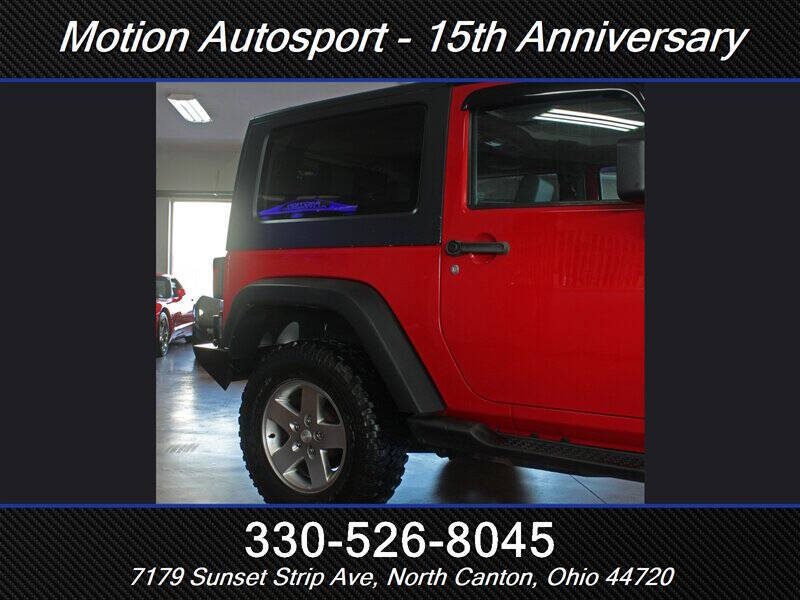 2010 Jeep Wrangler Rubicon