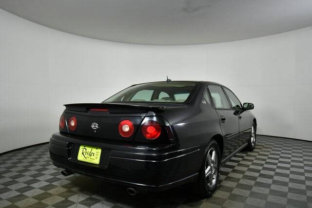 2005 Chevrolet Impala SS Supercharged