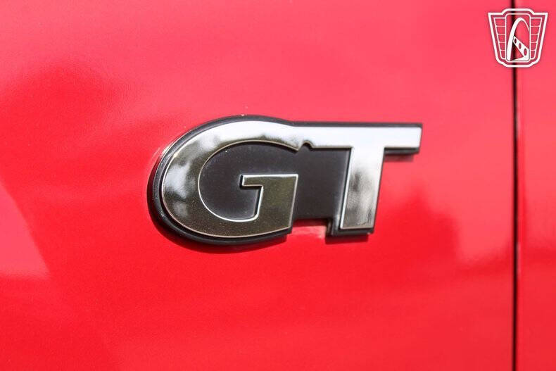 2001 Ford Mustang GT