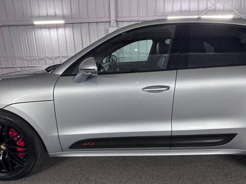 2022 Porsche Macan GTS