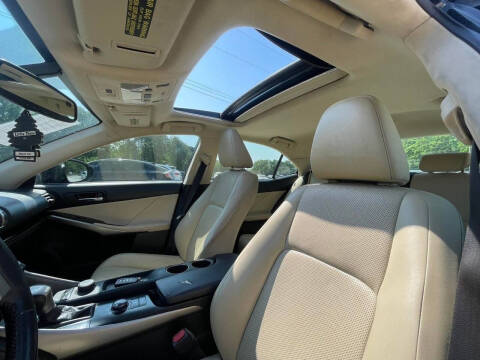 2014 Lexus IS 250