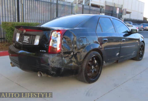 2006 Cadillac CTS-V