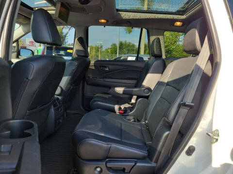 2019 Honda Pilot Elite