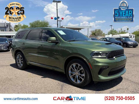 2021 Dodge Durango GT Plus