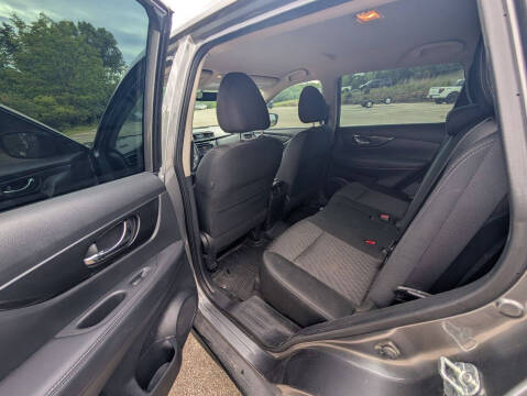 2018 Nissan Rogue SL