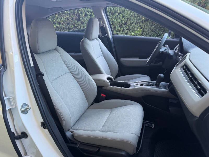 2021 Honda HR-V EX