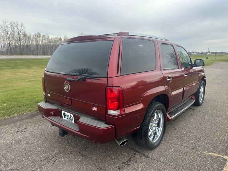 2002 Cadillac Escalade