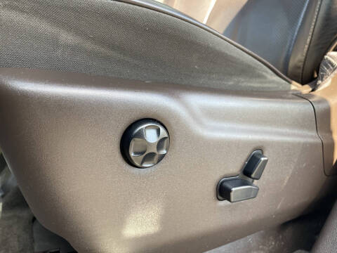 2017 Jeep Grand Cherokee Summit