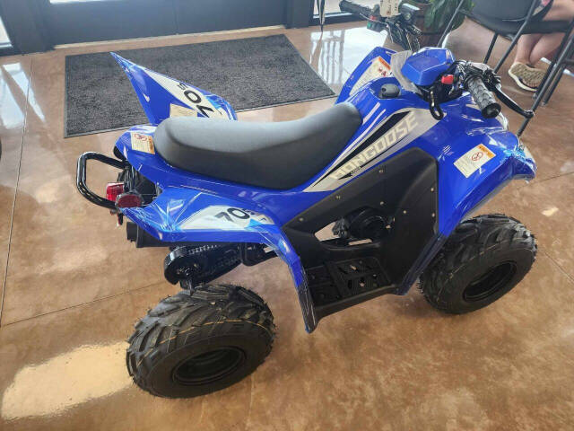 2022 KYMCO Mongoose 70S for sale at Auto Energy in Lebanon, VA