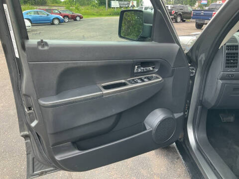 2012 Jeep Liberty Jet Edition