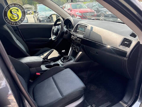 2013 Mazda CX-5 Sport