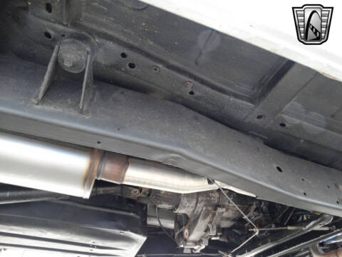 1986 Jeep Grand Wagoneer