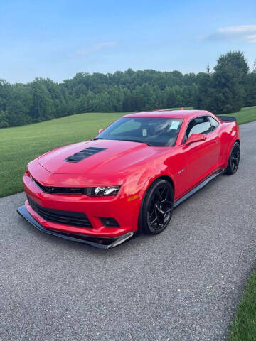 2015 Chevrolet Camaro for sale at Winegardner Customs Classics and Used Cars in Prince Frederick MD