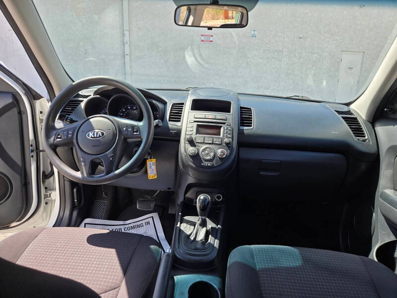 2013 Kia Soul