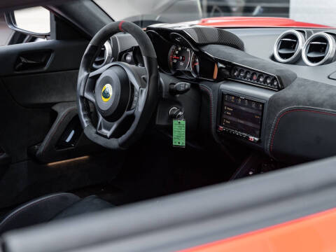 2020 Lotus Evora GT