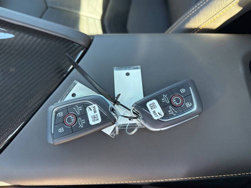 2026 Chevrolet Corvette E-Ray