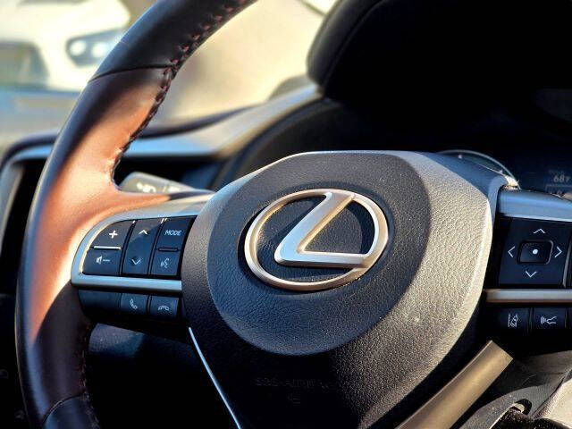 2017 Lexus RX 350