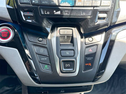 2023 Honda Odyssey Touring