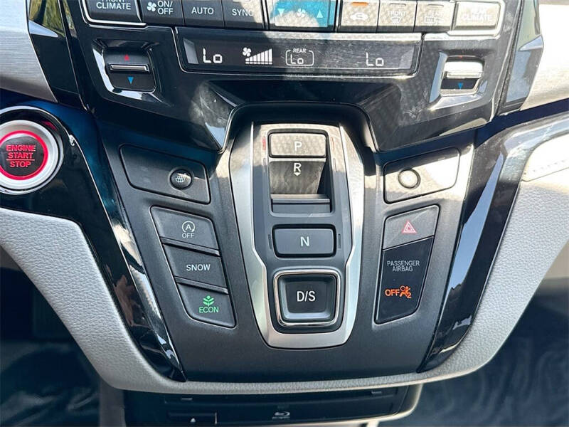 2023 Honda Odyssey Touring