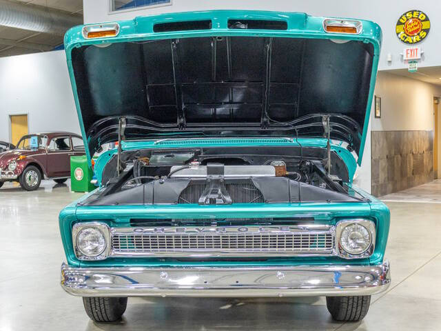 1965 Chevrolet C10