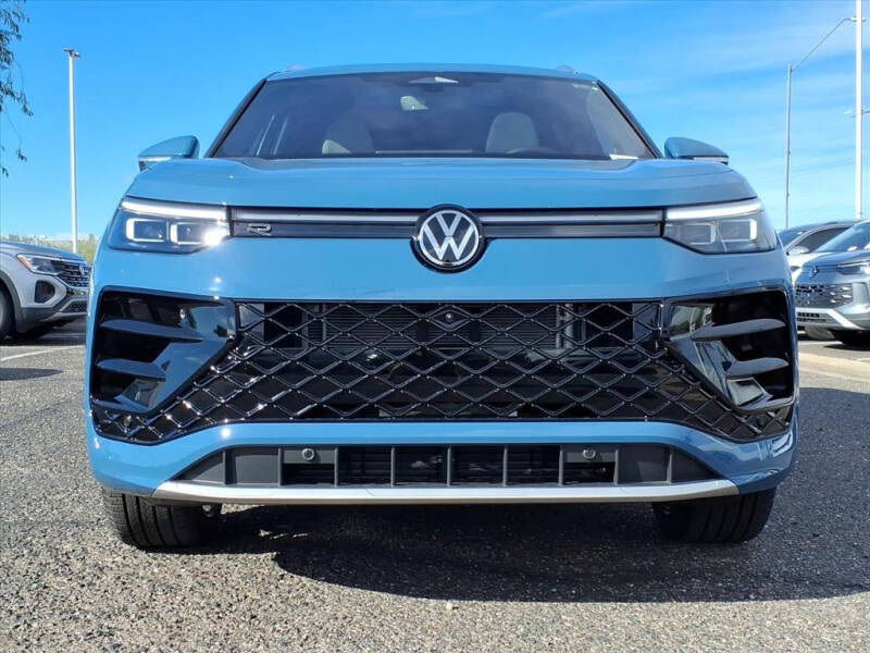 2026 Volkswagen Tiguan SEL R-Line Turbo 4Motion
