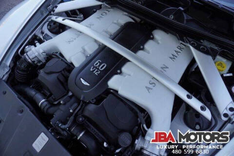 2015 Aston Martin V12 Vantage S