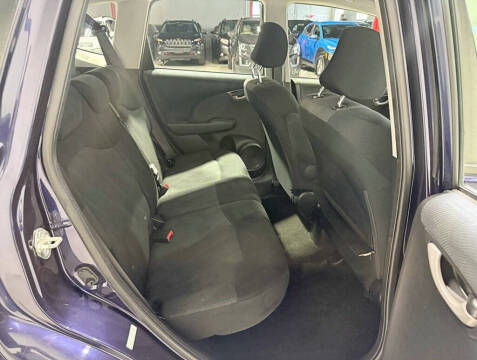 2009 Honda Fit Sport