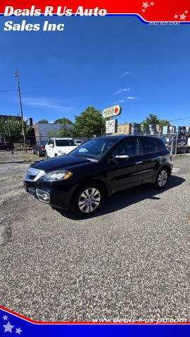 2010 Acura RDX