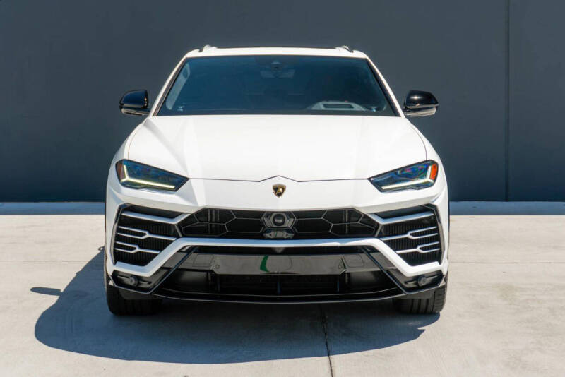 2021 Lamborghini Urus