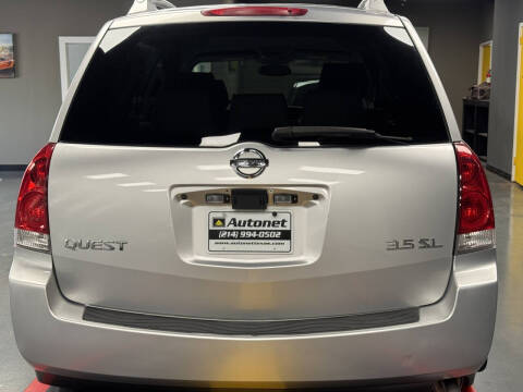2004 Nissan Quest
