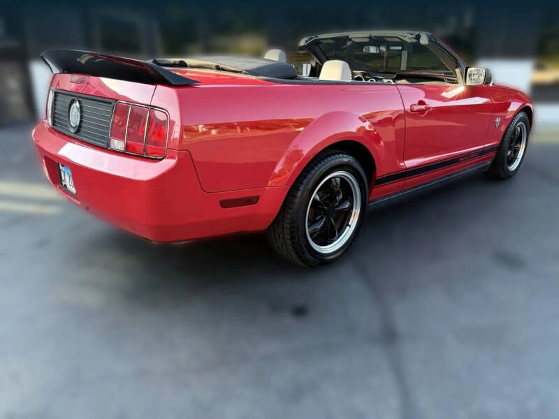 2009 Ford Mustang