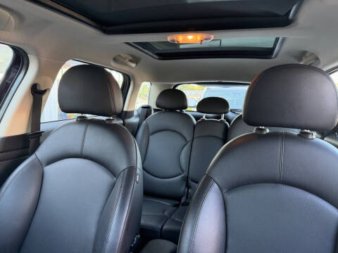 2013 MINI Countryman Cooper S ALL4