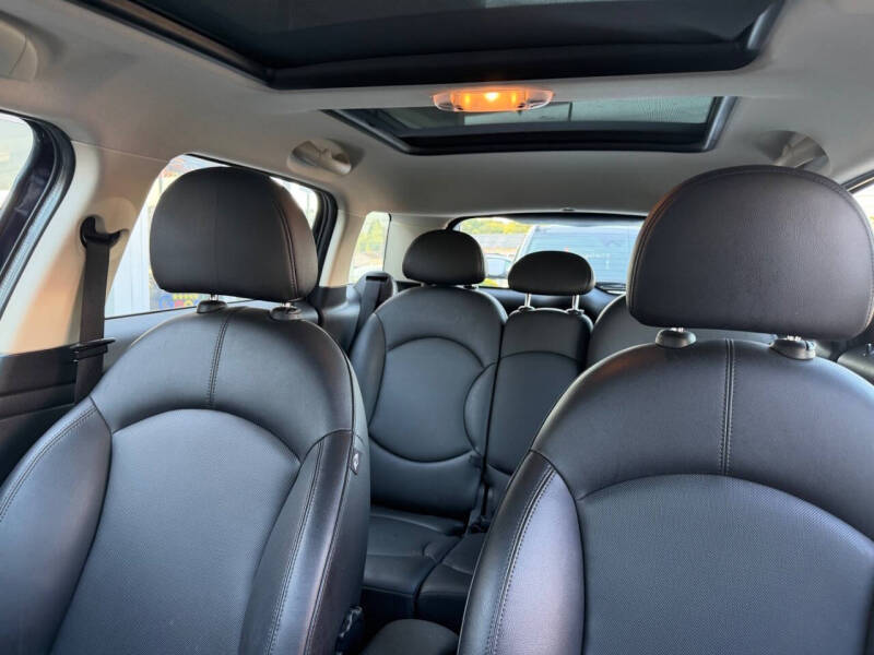 2013 MINI Countryman Cooper S ALL4
