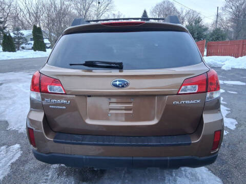 2011 Subaru Outback 2.5i Premium