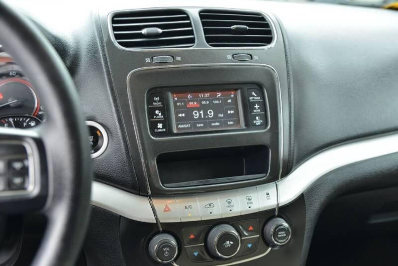 2014 Dodge Journey SXT