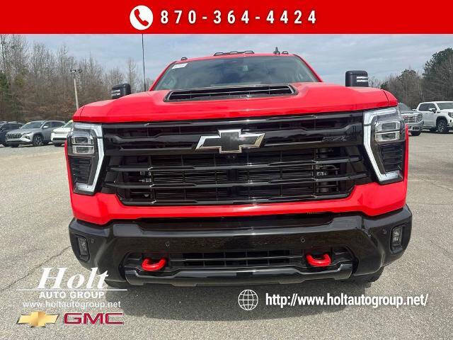 2026 Chevrolet Silverado 2500HD