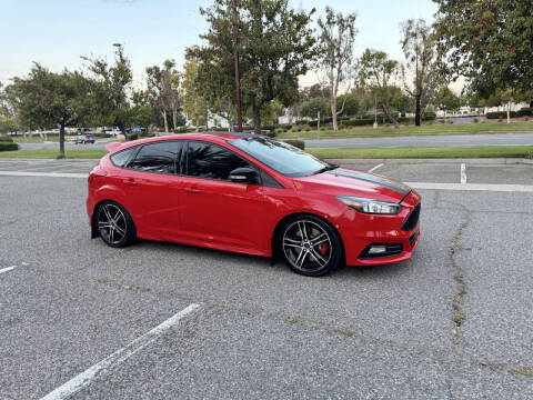 2016 Ford Focus ST