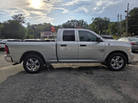 2019 RAM 1500 Classic Tradesman