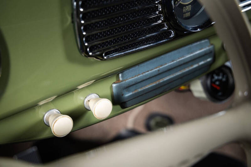 1954 Volkswagen Beetle