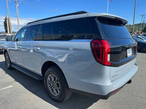 2026 Ford Expedition MAX Active