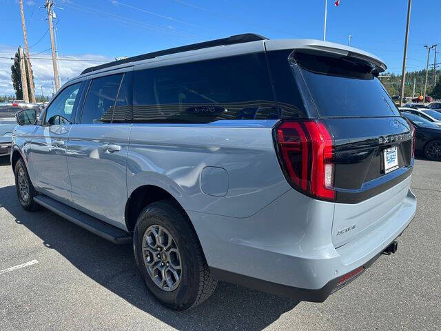 2026 Ford Expedition MAX Active